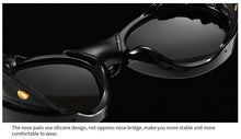 Load image into Gallery viewer, Steam Punk Oval Windproof Goggle Sunglasses Men Women
