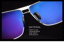 Load image into Gallery viewer, Fashion Polarized Sunglasses Men Luxury Brand Designer Sun Glasses For Male Classic Driving UV400  RS125
