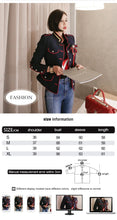 Load image into Gallery viewer, Fashion Women OL Korean Vintage Coat Button Suit Comfortable High Quality Outerwear Female Cute Work Style Jacket Streetwear
