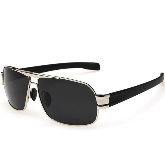 Fashion Polarized Sunglasses Men Luxury Brand Designer Sun Glasses For Male Classic Driving UV400  RS125